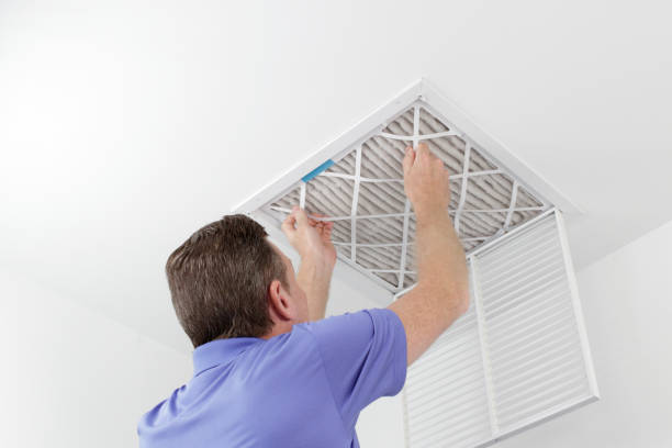 Home Air Vent Cleaning in GA